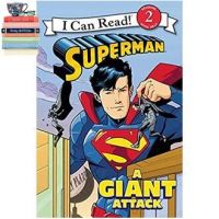 How may I help you? A Giant Attack (I Can Read. Level 2) สั่งเลย!! หนังสือภาษาอังกฤษมือ1 (New)