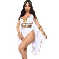 Halloween Costumes Women Ancient Egypt Egyptian Pharaoh Cleopatra Princess Costume Outfit For Adult Cosplay