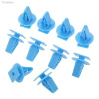 ┇☜卍  10Pcs Car Windscreen Cowl Vent Retainer Clips For Honda Accord Civic Crosstour Jazz Plastic Rivet