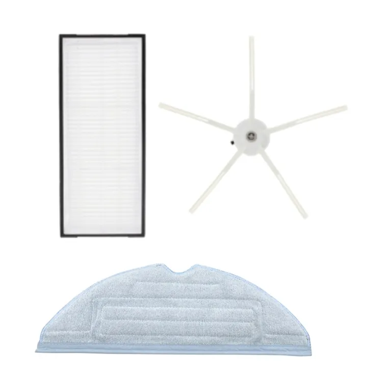 Replacement HEPA Filters for Xiaomi Roborock S7 Washable Filter for