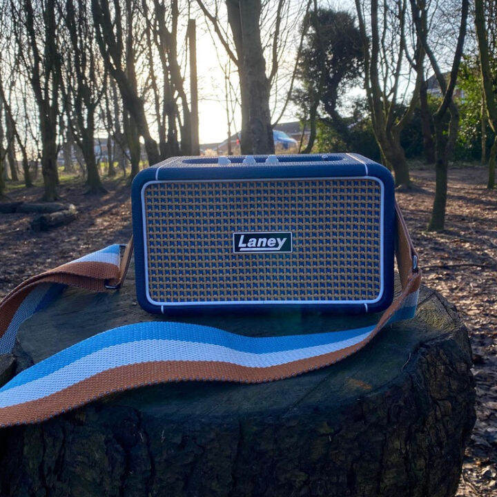 Laney F67 ลำโพง บลูทูธ แบรนด์ดัง พกพาง่าย รับประกัน 1 ปี Lazada.co.th