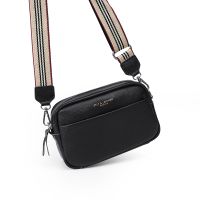 hot【DT】◕  New Crossbody Cowhide Cell Shoulder Leather Messenger Fashion Use Wallet HandBags