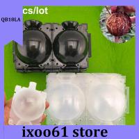 ixoo61 store 20pcs Plant Rooting Ball fruit tree Root grow box plastic case Box Grafting Rooter Growing High-pressure transparent black pot