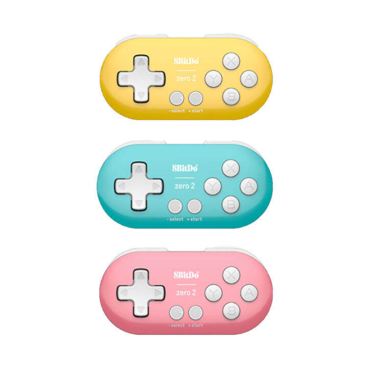 【Xinsu💥】8bitdo Zero 2 Wireless Gamepad Mini Handle