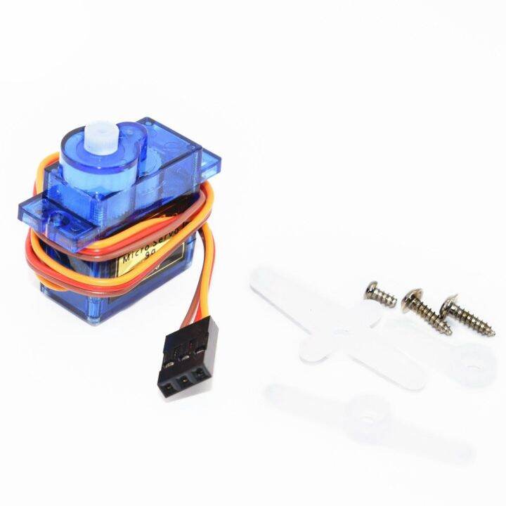 SG90 9G MINI MICRO SERVO MOTOR 9GRAM | Lazada Indonesia