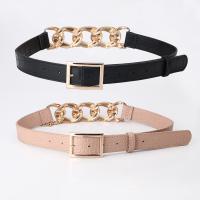 Ladies Belt Fashion Metal Chain Waist Decorative Versatile Clothing Accessories