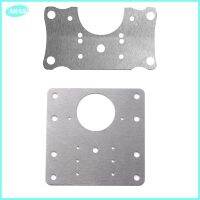 【LZ】djl074 Plate Fixing Kitchen Repair Furniture Stainless Steel Cabinet Hinge