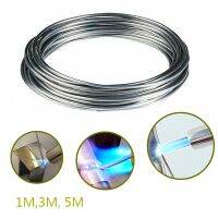 1.6mm 2mm Easy Melt Welding Rod Flux Cored Wire 1/3/5 meters for Steel Copper Aluminum Tube Soldering No Need Powder