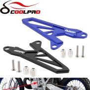 Vỏ bảo vệ Đĩa xích trước WR Logo CNC cho Xe máy Yamaha wr250f wr450f
