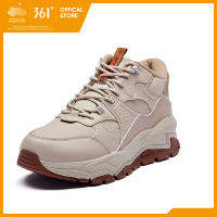 361องศารองเท้าผ้าใบกีฬาผู้ชายรองเท้าสเก็ตบอร์ดขนแกะ,Shoe572246704A อินเทรนด์หุ้มข้อให้ความอบอุ่นเข้ากับทุกชุด