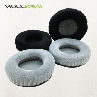 ♟♙ Nullkeai Replacement Velvet Earpads for JVC HA-MR77X Headphones Earmuff Earphone Sleeve Headset