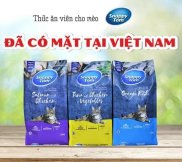 8kg SNAPPY TOM thức ăn hạt khô dành cho mèo - Petshop Chubby Mew