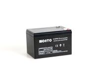 แบตเตอรี่แห้ง 12V 12AH BONTO แบตเตอรี่ เครื่องสำรองไฟ UPS ไฟฉุกเฉิน เครื่องมือเกษตร ใส่เครื่องพ่นยา สินค้าพร้อมส่งในไทย