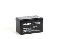 Bonto แบตเตอรี่แห้ง 12V 12AH แบตเตอรี่ เครื่องสำรองไฟ UPS ไฟฉุกเฉิน เครื่องมือเกษตร ใส่เครื่องพ่นยา สินค้าคุณภาพ อึด ทน แรง จัดส่งเคอรี่