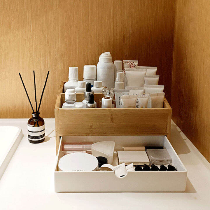 bamboo-separate-cosmetic-drawer-storage-box-desk-organiser-office-storage-box-desktop-jewelry-skin-care-rack