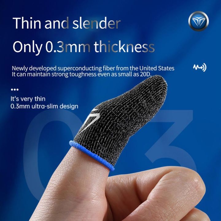 1-pair-for-pubg-gaming-finger-sleeve-breathable-fingertips-sweatproof-anti-slip-fingertip-cover-thumb-gloves-for-mobile-game