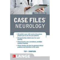 Case Files Neurology, 3ed - ISBN 9781260288223 - Meditext