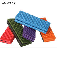 MENFLY Picnic Camping Mat Beach Moisture-Proof Foldable XPE Cushion Hiking  Portable Small Mats Egg Trough Waterproof Pad Sleeping Pads