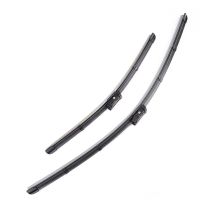 ZZOOI Misima Windshield Windscreen Wiper Blades For Skoda Fabia 2015 2016 2017 Front Window Wiper For Skoda Rapid 2012 2013 2014-2017