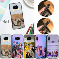 ZVZ73 G I DLE อ่อนนุ่ม High Quality TPU ซิลิโคน Phone เคสโทรศัพท์ ปก หรับ Xiaomi Redmi Note 11 Pro 11S 9A 8A 9T 9C 10X 10C 10A K50 NFC