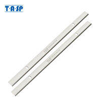 TASP 2Pcs 307X16.5X1.8Mm Planer ใบมีด12 "HCS ความหนา Single Edged Planer Blade สำหรับ Zubr РС-305งานไม้เครื่องมือ