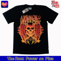 เสื้อวง Avenged Sevenfold MS-89 เสื้อวงดนตรี เสื้อวงร็อค เสื้อนักร้อง