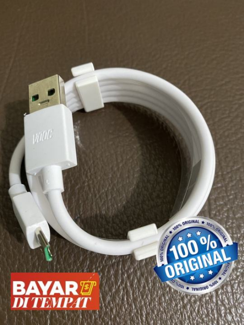 kabel charger oppo f11