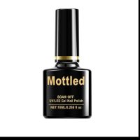 Topcoat Basecoat mottled เคลือบใส รองพื้น ท๊อปโค้ด เบสโค้ด