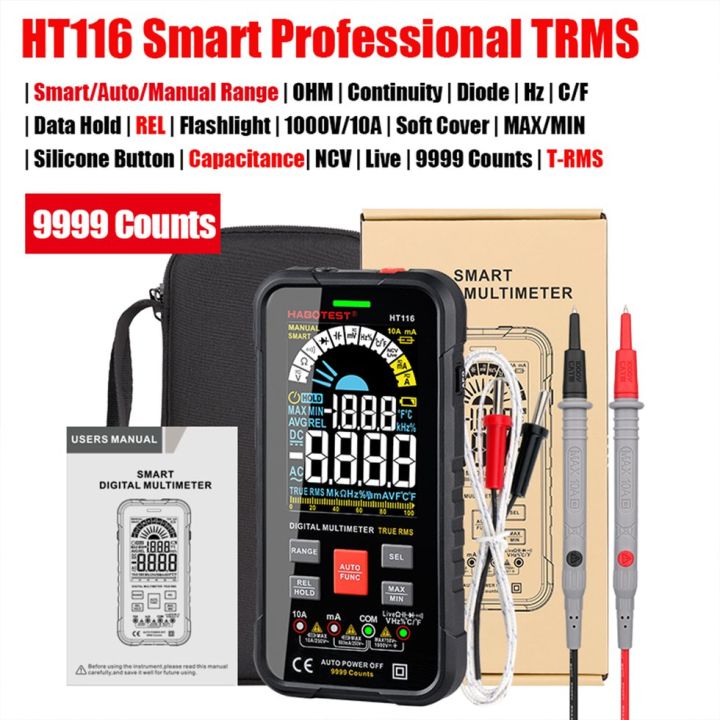 goft-ht116-test-instrument-detector-automatic-clamp-multimeter-screen-display