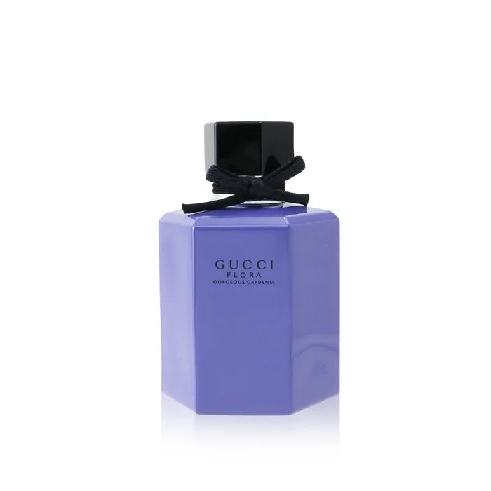 Gucci Flora By Gucci Gorgeous Gardenia Eau De Toilette Spray (Limited  Edition) 50ml/ | Lazada Singapore