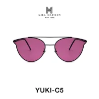 Mira Madison Sunglasses YUKI-MT C5 แว่นตากันแดด