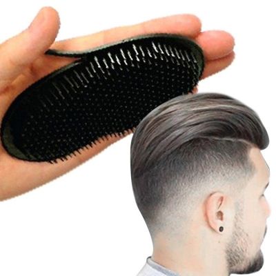 【CC】 1PC Massage Shampoo Comb Plastic Mustache Beard Men Scalp Styling Fashion New  Hot Sale