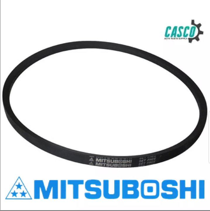 MITSUBOSHI Belt B25 w/o teeth Lazada PH
