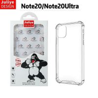 เคสกันกระแทก Juliye Note20 Note20Ultra ขอบนิ่มหลังแข็ง