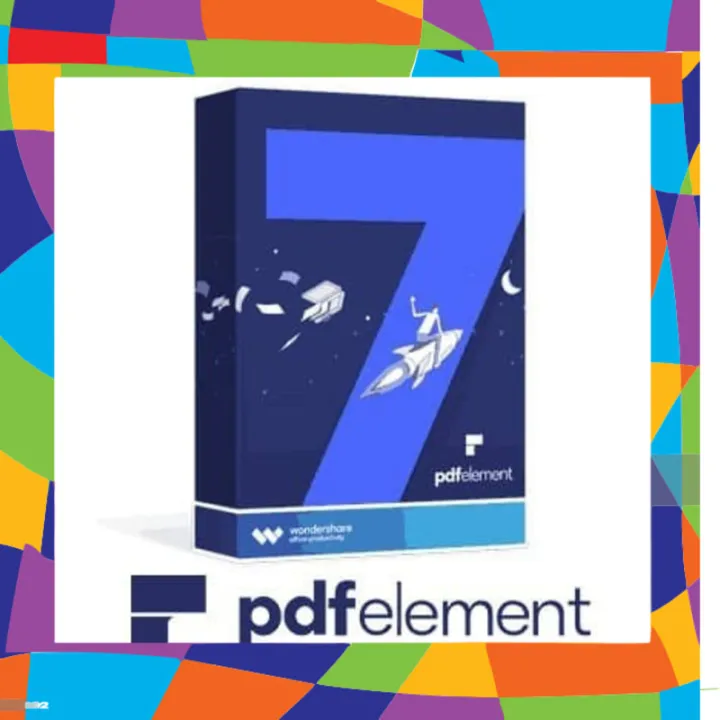 [RD] Wondershare Pdfelement7 Aplikasi Pembaca Edit Scan Kompres Mix