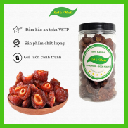 Ô mai đào bổsấy dẻo hũ 500g chuẩn vị chua ngọt tự nhiên đặc sản Đà Lạt