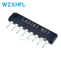 5PCS LA3161 SIP-8 Two-channel equalizing amplifier WATTY Electronics