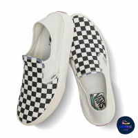 [ของแท้ ส่งฟรี จากไทย] VANS COMFYCUSH ONE - (CHECKERBOARD) MARSHMALLOW