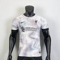 เสื้อบอล เกรดเพลเยอร์ ทีม Liverpool Home21/22กล้ารับประกันสินค้าทุกตัว Player (P39)