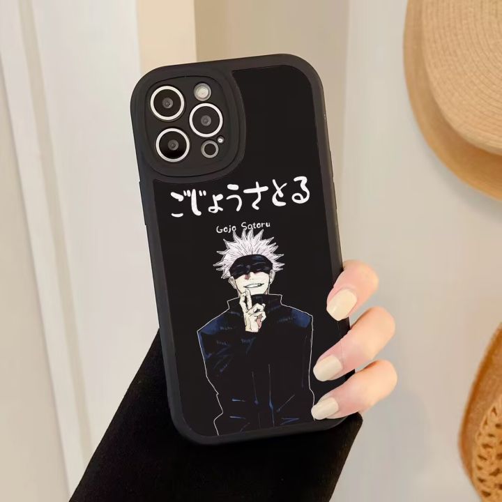 เคสสำหรับ-realme-c53-c55-c35-c33-c21y-c30s-c25y-realme-10-pro-plus-5g-9i-4g-เคสมือถือ-jujutsu-kaisen-gojo-satoru-megumi-ryomen-sukuna-ซิลิโคนนิ่มหนังลูกแกะผิว-tpu-ป้องกันหนังเก๋ไก๋เลนส์กันกระแทก