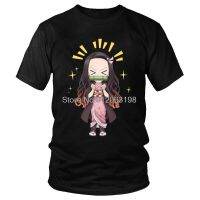 เสื้อยืดลาย Kimetsu Men S No Yaiba,เสื้อยืดลายการ์ตูนฮาราจูกุ