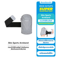 ROCK Sport Armband Case กระเป๋าใส่โทรศัพท์ รัดต้นแขนสำหรับออกกำลังกาย กระเป๋าออกกำลังกาย