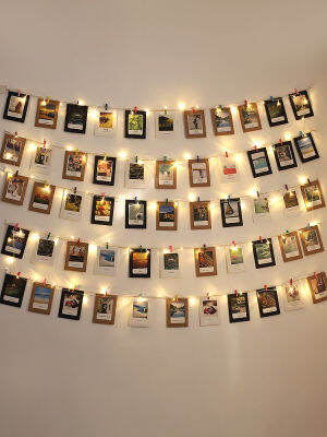 การตกแต่งวอลล์รูปภาพเชือกปอกรอบยึดวอลล์รูปภาพที่แขวนผนังโดยไม่ต้องเจาะห้องหัวใจผู้หญิง Lautuilinshen