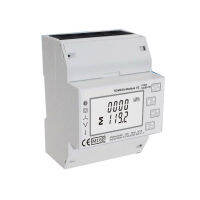 100A HIih26wuaprl SDM630 Modbus RS485ราง Din กิโลวัตต์ชั่วโมงแผงโซลาร์เครื่องวัดพลังงานเครื่องวัดพลังงานสามเฟส SDM630-Modbus Iih26wuaprl มิเตอร์ดิจิตัล RTU