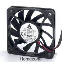 ™﹊ For Delta EFB0612HA 6010 12V 0.18A 6CM ultra thin fan chassis cooling equipment