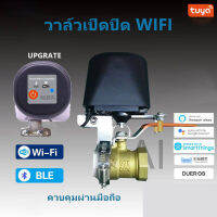 วาล์วเปิดปิด ควบคุมการไหลของก๊าซ ผ่านWIFI/BLUETOOTH （สินค้าไม่รวมวาล์ว）