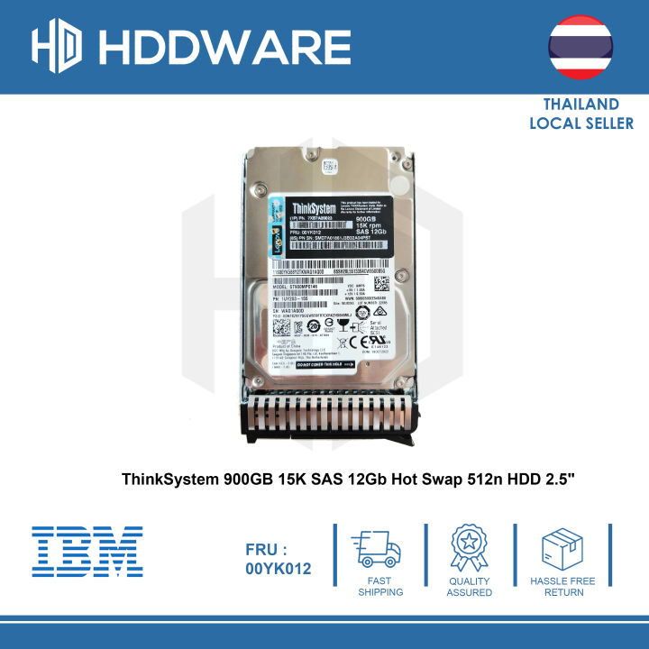 thinksystem-900gb-15k-sas-12gb-hot-swap-512n-hdd-2-5-7xb7a00023-00yk012