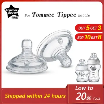 Nuk teats tommee tippee 2024 bottles