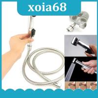 xoia68 Shop Bathroom Hygienic Shower Douche Toilet Bidet Sprayer Hand Clean Wash Shower Head Holder Water Hose Faucet Accessories