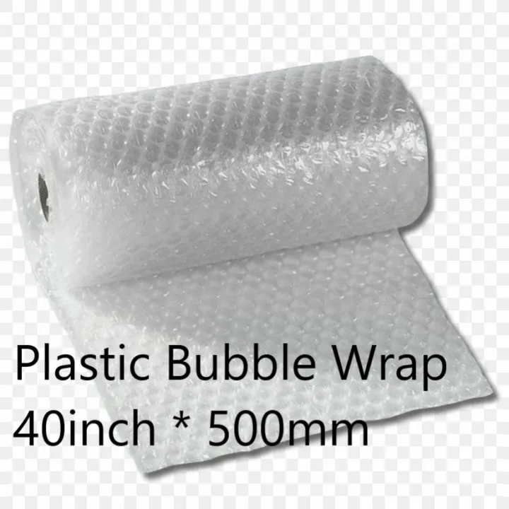 Plastic Bubble Wrap 40in * 500mm Lazada PH